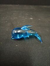 Dauphin En Cristal Objet De