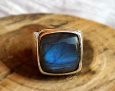 Naturel Labradorite Pierre