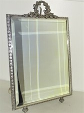 -TRES GRAND MIROIR DE TABLE
