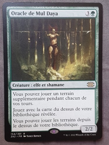 Mtg magic oracle - of, mul