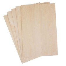 Lot de 10 planches de bois non