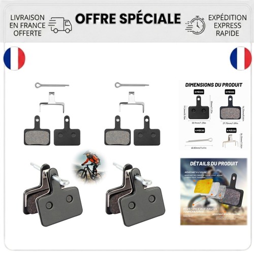 Paires plaquettes frein - paires,