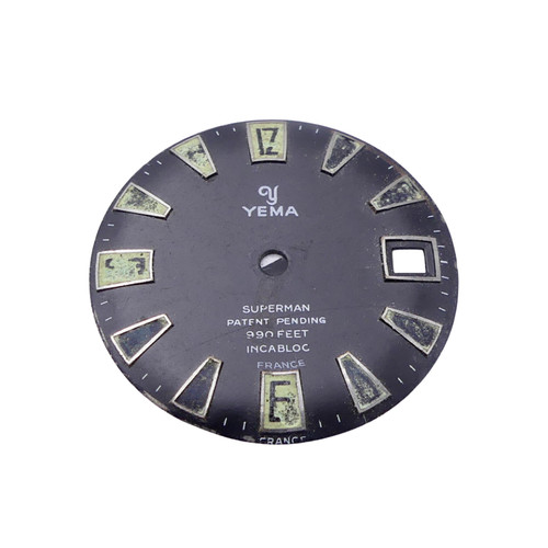 Yema superman cadran dial - superman,