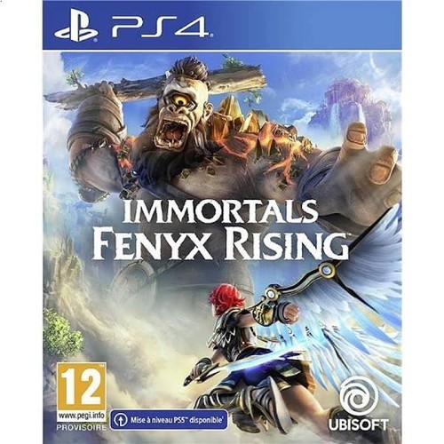 Jeu ps4 immortals fenyx rising - jeu,