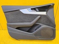 Audi A4 B9 8W Facelift