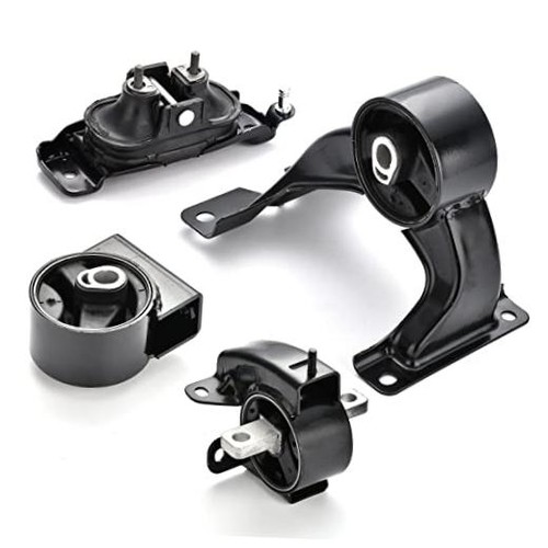 Engine motor mount set fits - set,