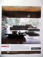 PUBLICITE-ADVERTISING :  ROCHE