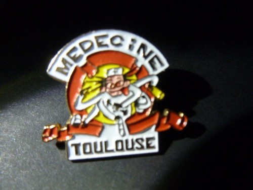 Pin faluche - ,
