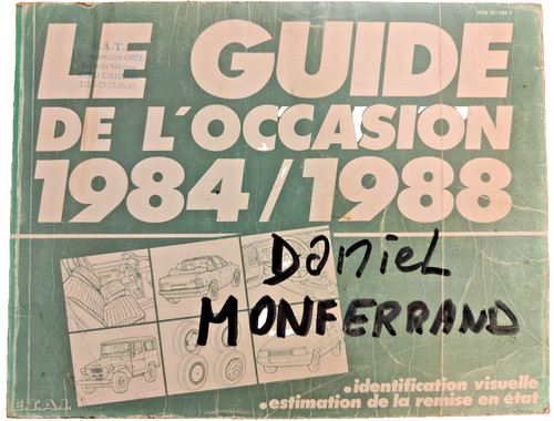 Guide reprise et - le,