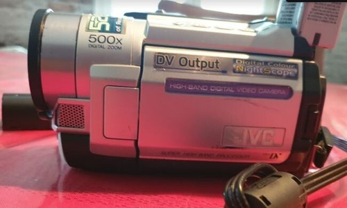 Caméscope jvc digital vidéo - caméscope,