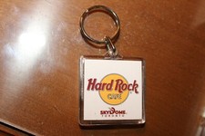 Hard Rock Cafe Skydome Toronto Key ring