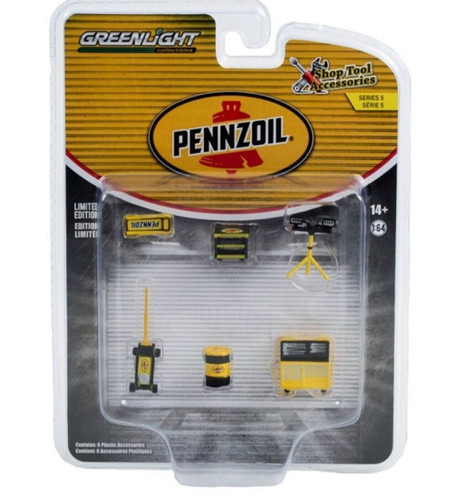 Outillage atelier pennzoil - pennzoil,