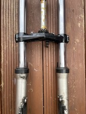 Suzuki GSXR K1-Front Forks,Front Suspension,Front Legs