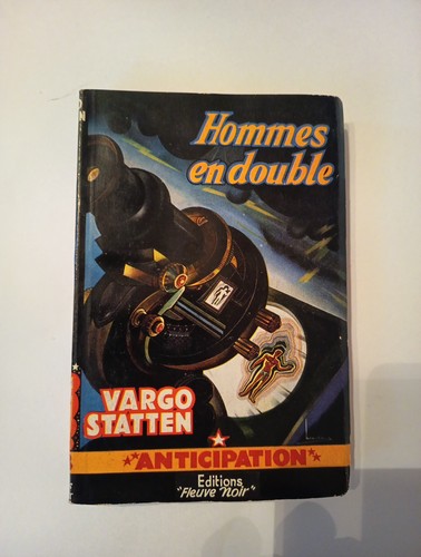 Anticipation hommes en - anticipation, fn