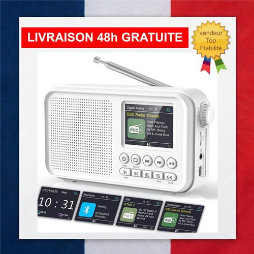 Rocam radio portable - radio,