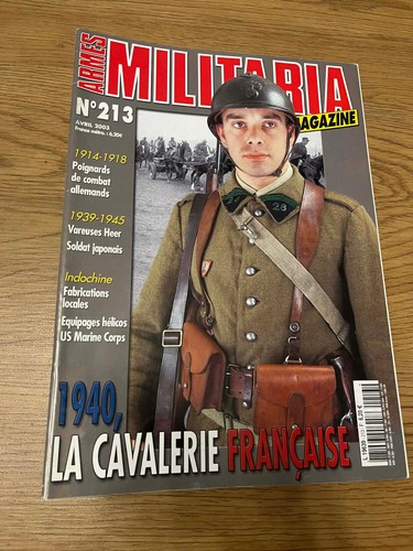 Armes militaria magazine - militaria,