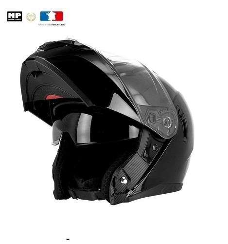 Casque helmet moto - mp,