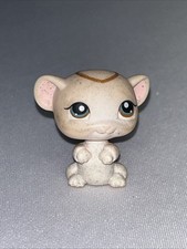 C4 HASBRO  LPS  ORIGINAL