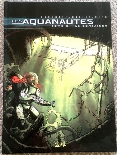 Les aquanautes tome - aquanautes,