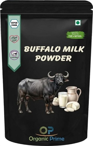 Lait buffle biologique - de, en