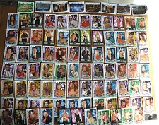 lot 150  CARTE CATCH  SLAM