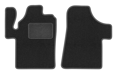 Tapis avant moquette pour - avant, en