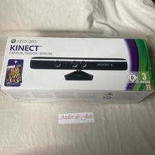 Lot Kinect Et 5 Jeux XBOX 360