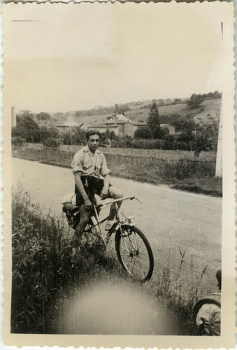 Old photo vintage snapshot - old,
