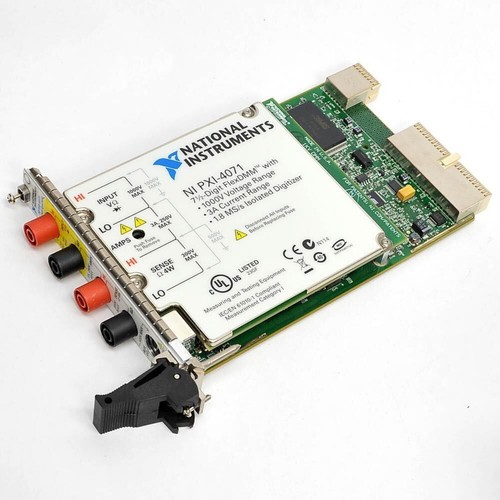 New national instruments - new,