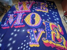 Grand Foulard Desigual WE Move