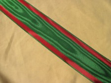 Belgique : Ruban neuf Croix