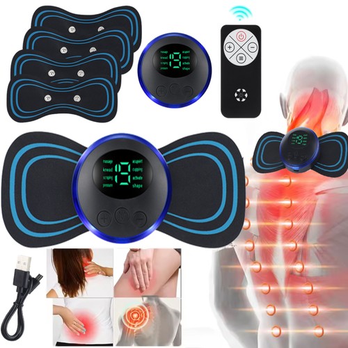 Levels tens unit muscle - 19,