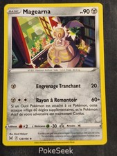 Carte Pokémon RARE Magearna