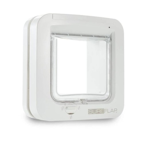 Sureflap chatiere puce - sureflap, a
