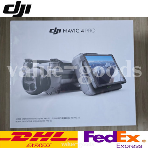 Nouveau dji mavic 4 pro - 4,