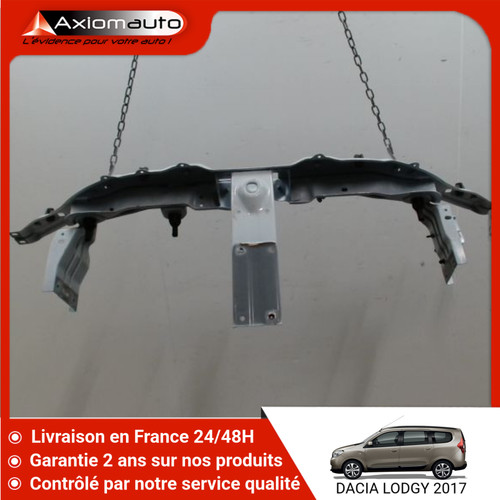 Face avant dacia - 🇫🇷,