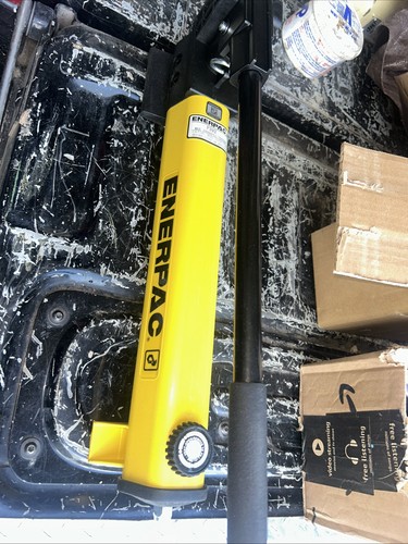 Enerpac p392 two speed - enerpac, two-speed