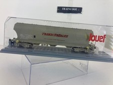 wagon tremie transcereales