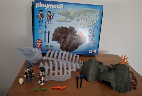 Playmobil vintage pirates - vintage,
