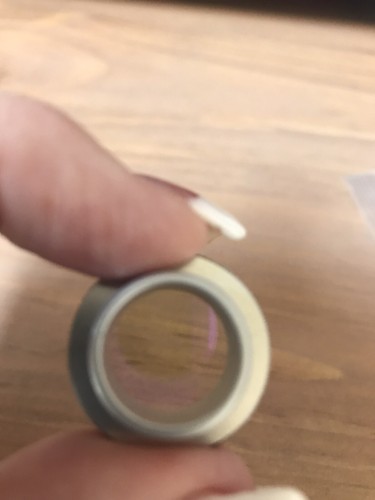 Hoya conbio rev lite laser - rev, si