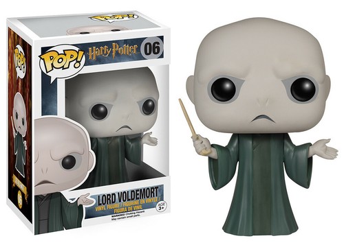 Harry potter figurine lord - figurine,