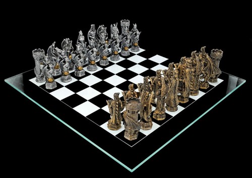 Jeu échecs fantasy - d'Échecs,