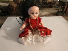 EL GRECO, POUPÉE GRECQUE RARE