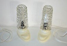 Lot de 2 Lampes de table /