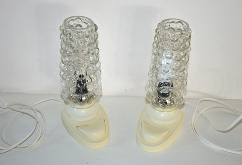 Lot lampes table - lot,