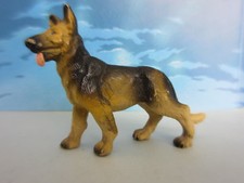 COLLECTIBLE FIGURE ANIMALS ANIMAL SCHLEICH DOG - DOG +/- 6.5cm x 9.5cm