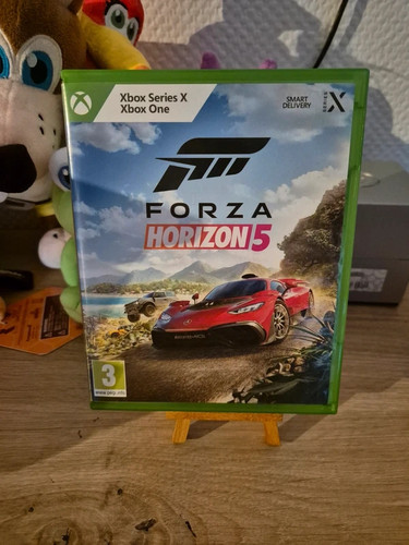 Forza horizon xbox - horizon, 5