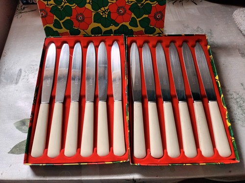 Lot couteaux ancien - de,