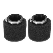 Lot 2 filtres 48mm pour moto