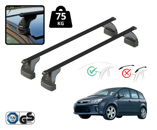 Barres toit nordrive n21044 - de,